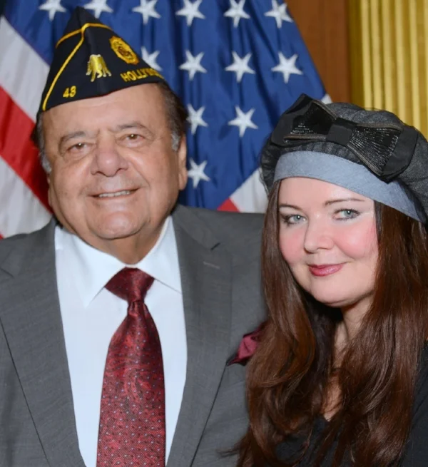 Welcome to the Post 43 family, legendary actor and Vietnam-era Army veteran, Paul Sorvino and his wife, Dee Dee. Paul is well known for his numerous Film & Television roles including Big Paulie in the Martin Scorcese classic, Goodfellas . Dee Dee is an Indiana native (home of Legion headquarters) and longtime Auxiliary member. Post 43 continues to be "Post of the Stars!"