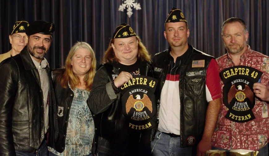 Our new American Legion Riders Chapter 43 continues to grow under the leadership of chapter president, Ronnie Womble. The riders have "patched-in" more than 10 members and growing. For more information on the riders and to find out how to join, click HERE .