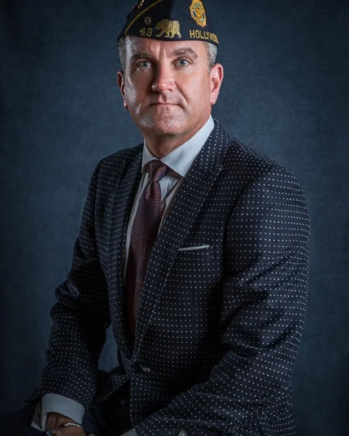 Brian J. Fagan, Adjutant, Post 43