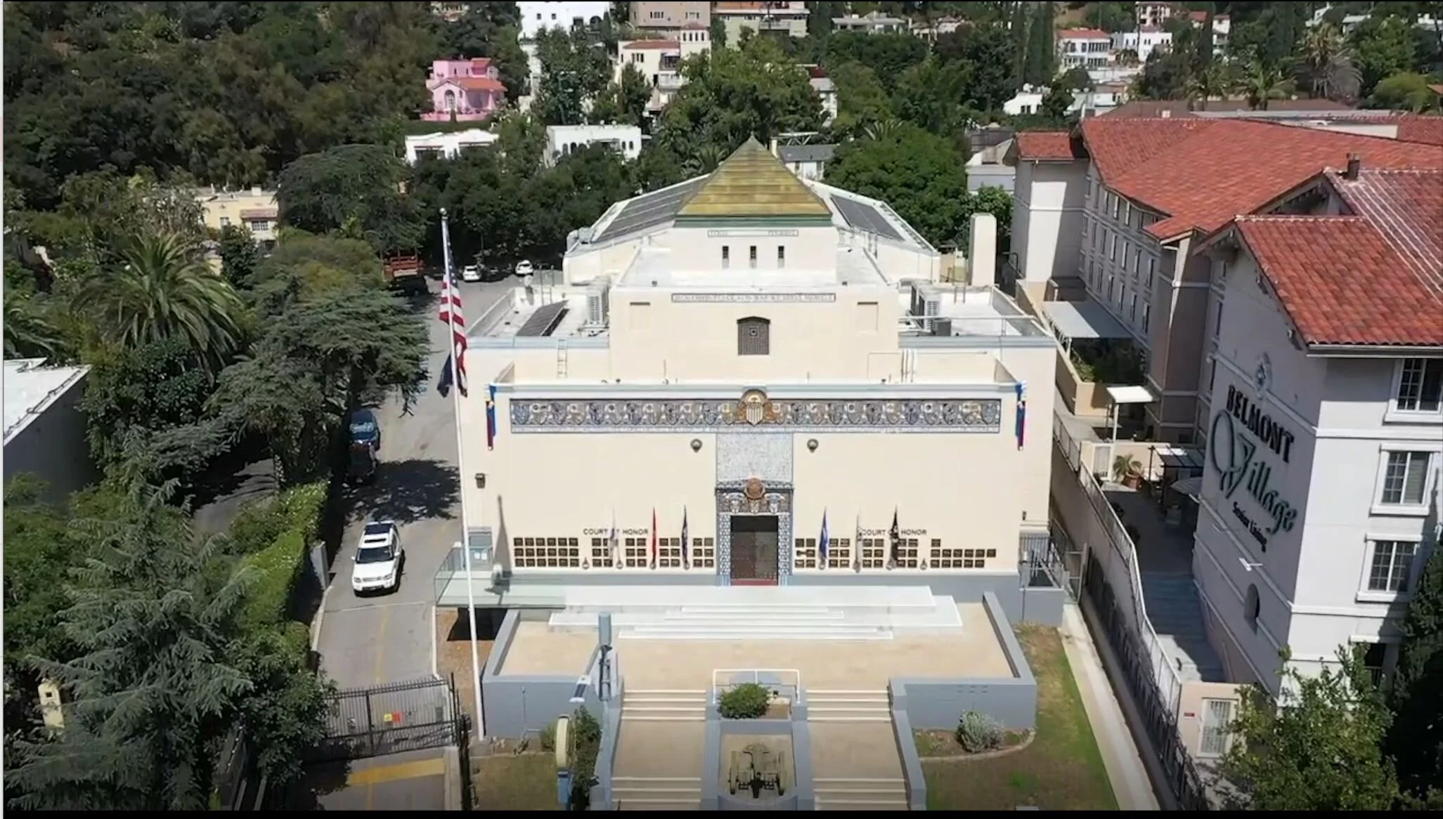 Hollywood Post 43 - Virtual Video Tour