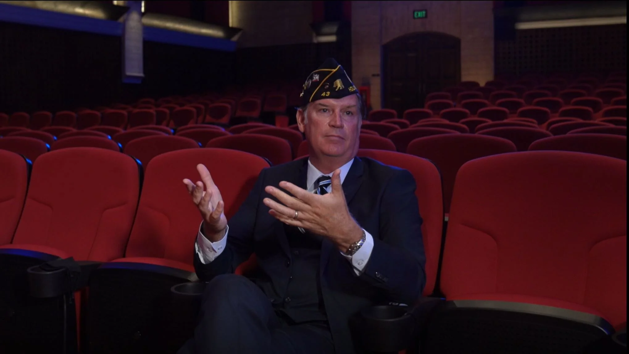 Post 43 Patriot Day 9/11 Featured Stories