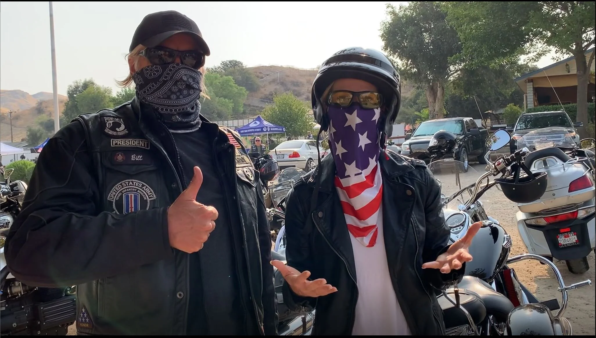 September Commander's Vlog - Ride Along