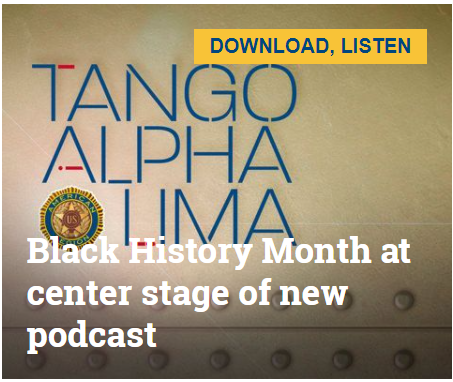 Tango Alpha Lima Podcast - Black History in the Military