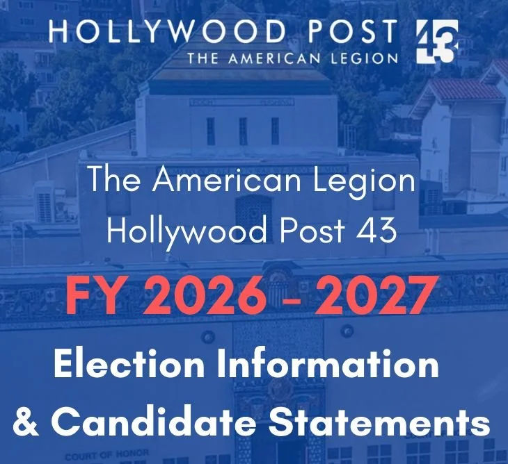 Your Vote Matters: 2026 Post 43 Elections