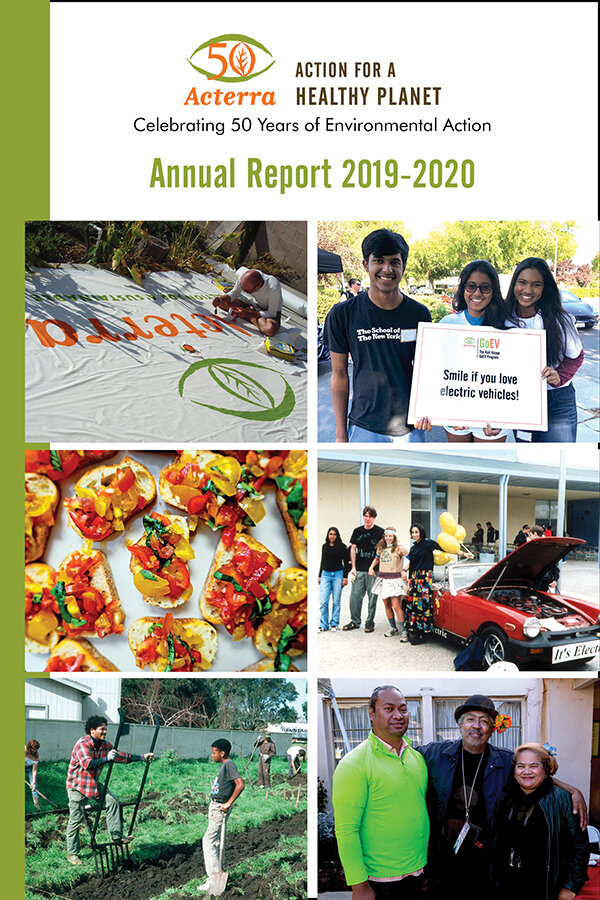 2019 - 2020年度报告