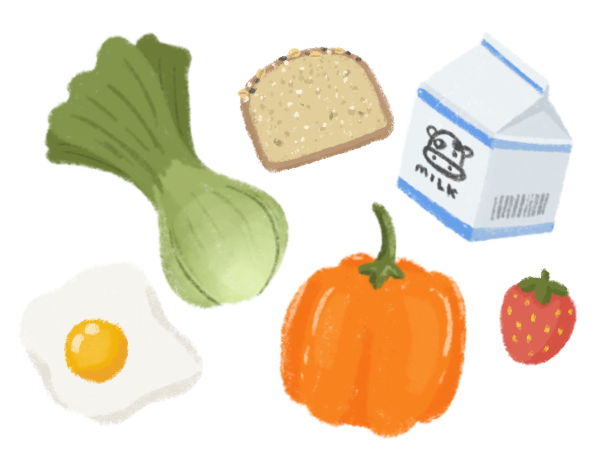 素食者 素食者不吃任何动物肉，但可以吃动物奶制品或鸡蛋。和纯素食者一样，素食者的饮食通常富含谷类、豆类、水果和蔬菜。在蛋白质方面，素食者会摄入植物蛋白质，如豆腐、扁豆和豆豉，但也可以从动物产品中获取蛋白质，如鸡蛋。和纯素食者一样，他们会从植物和植物产品中获取钙，但与纯素食者不同的是，他们也会从动物奶、奶酪或酸奶中获取钙。从产地到餐桌，素食者通常会产生极少的温室气体。如果你将一个肉食爱好者和一个素食者的2000千卡饮食（这是成年人的标准卡路里摄入量）相比较，一个素食者会少产生7.5磅的二氧化碳。 *这些指标来自卡丽尔·苏在《国家地理教育》博客上发表的文章《如果每个人都停止吃肉会发生什么？》。