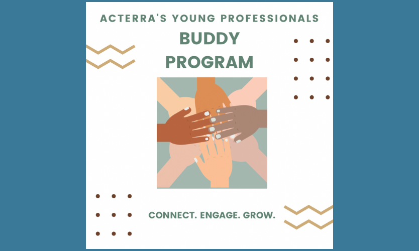 伙伴计划- Acterra的年轻专业人士