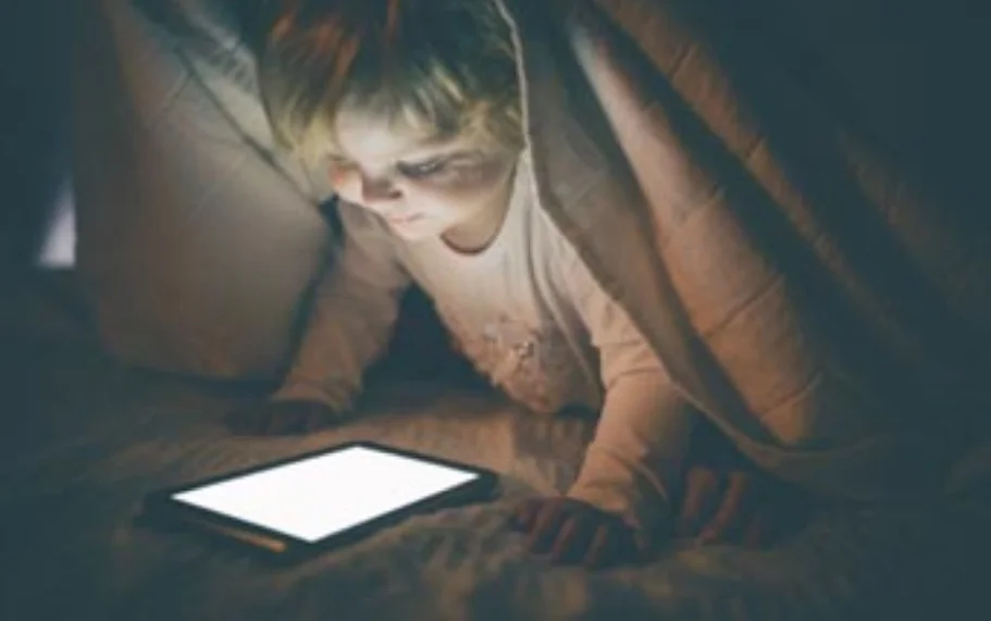 Keep mobile devices away from your baby's body
