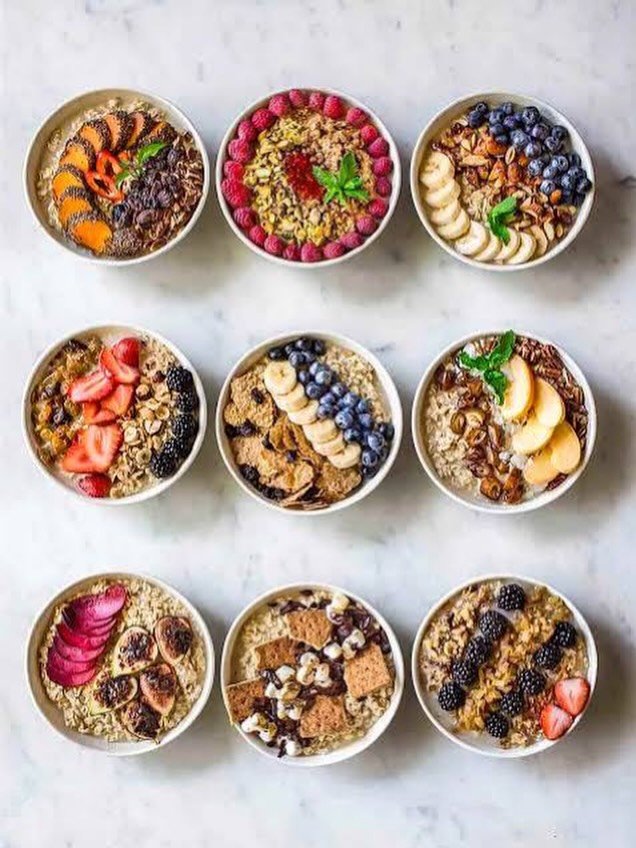 🌟 Calling all oatmeal lovers! 🌟 

We&rsquo;re exploring the idea of an Oatmeal DIY Bar, and we want YOUR input! 🤔🥣 

Would you be interested in customizing your own delicious bowls of oatmeal with an array of toppings? Think fruits, nuts, sweeten
