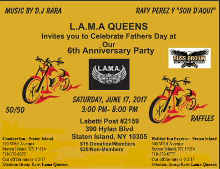 LQ 6th Anniversary 2017