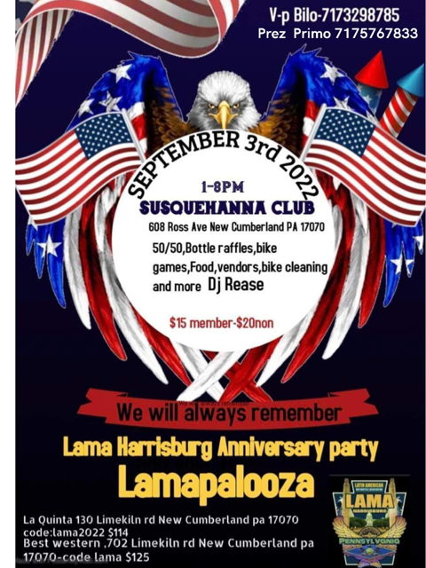 LAMAPALOOZA 2022
