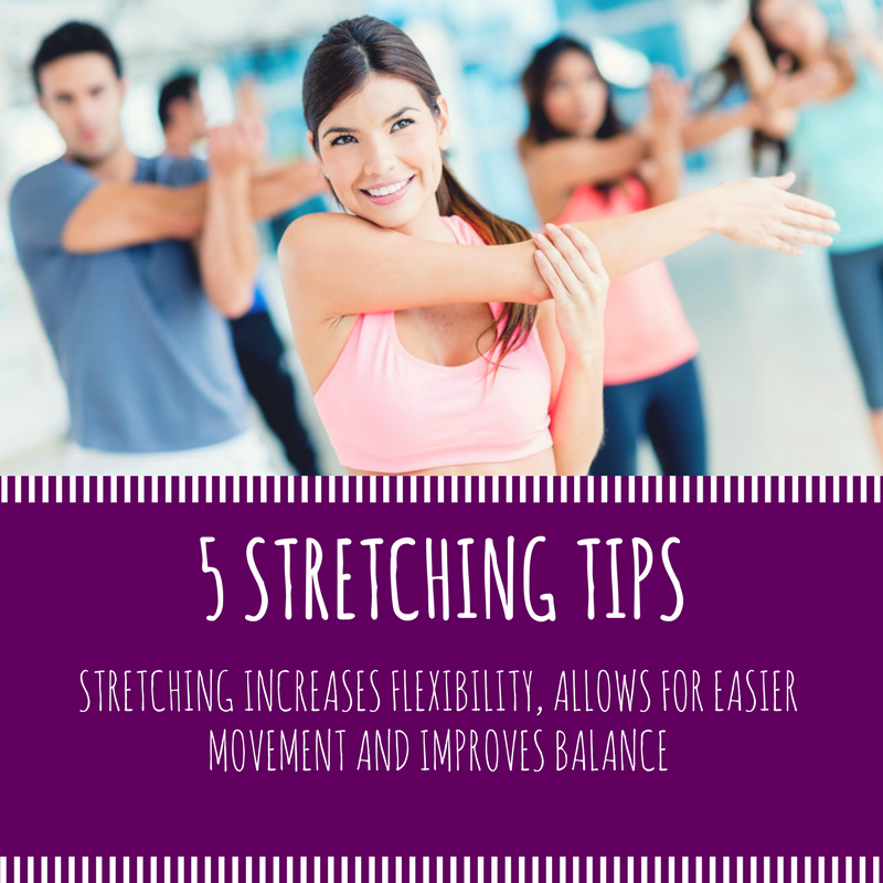 Stretch Out- 5 Benefits of Flexibility