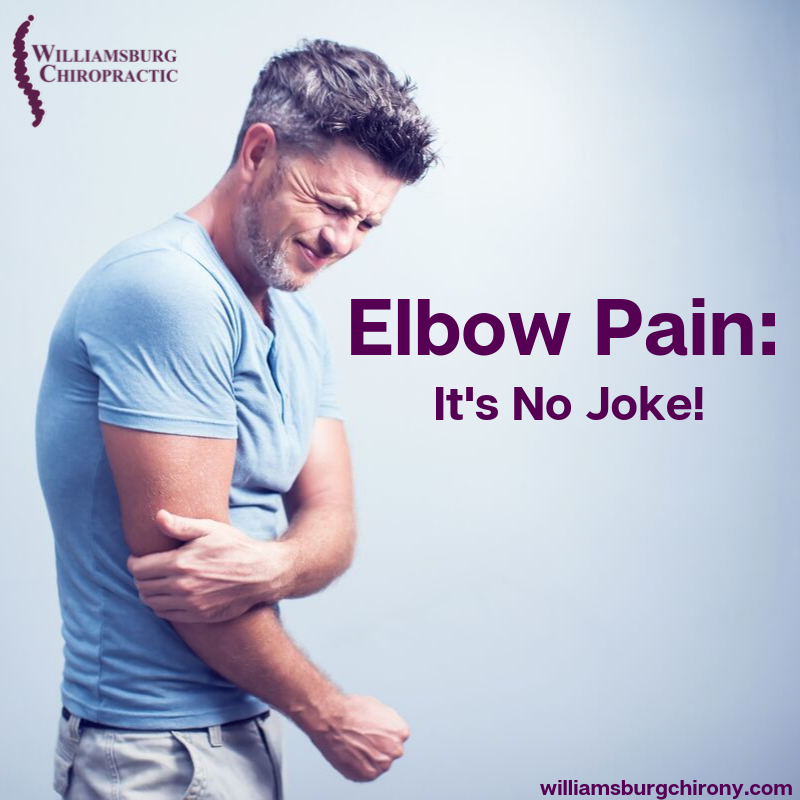 williamsburg chiropractic elbow pain