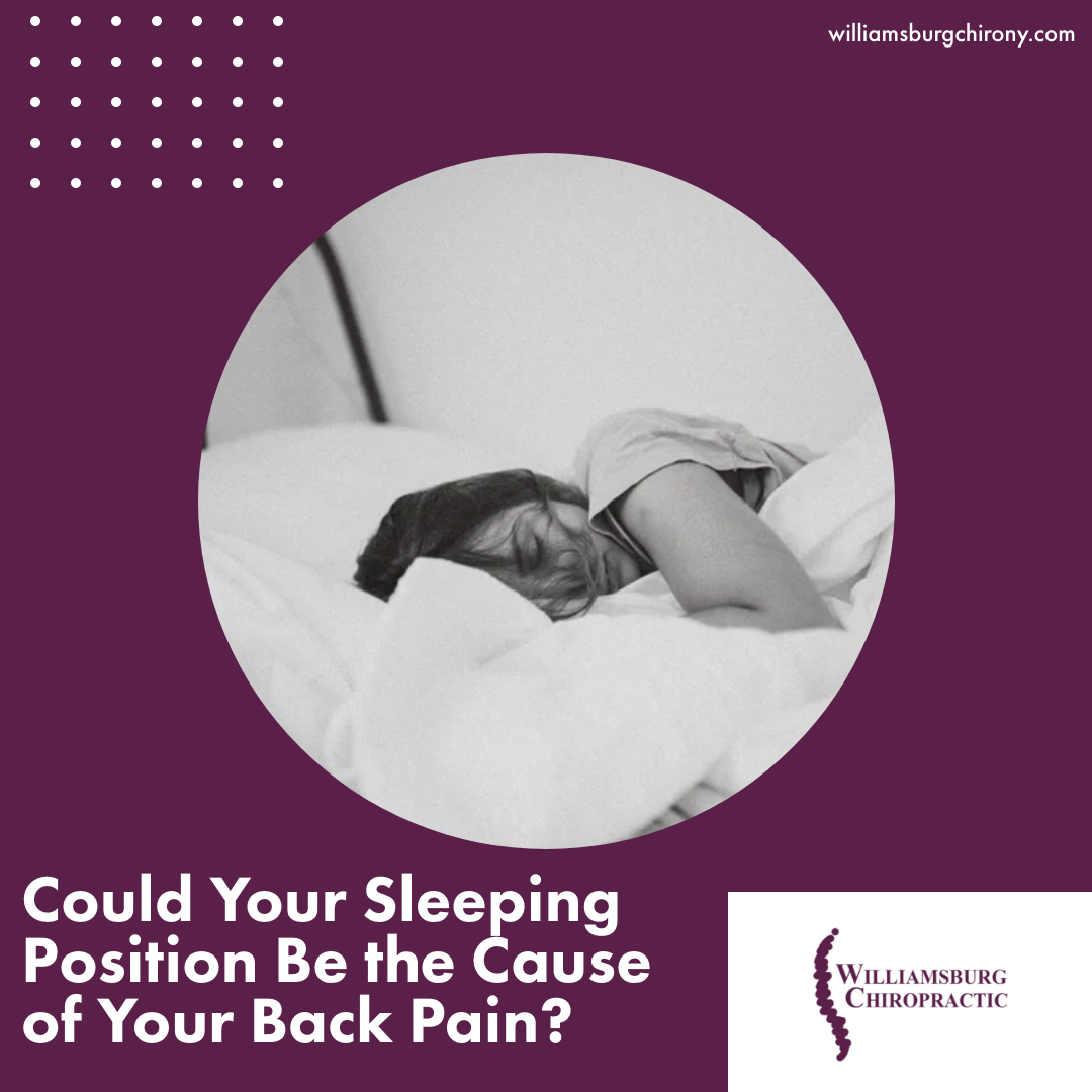 Top 5 Sleeping Positions for Back Pain
