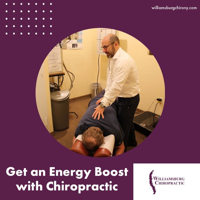 Chiropractic Care And Its Role In Boosting Energy