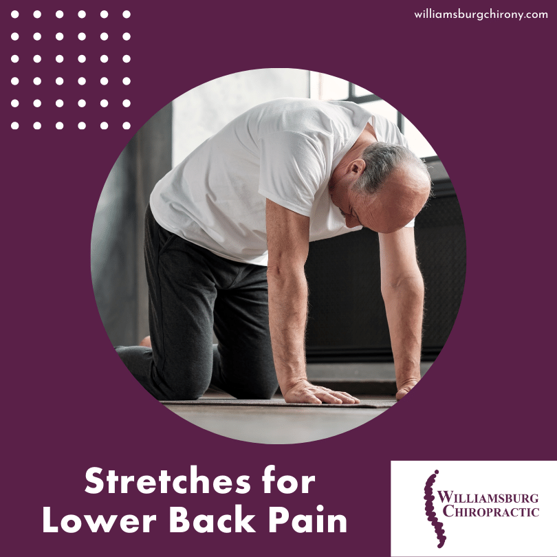 Stretches to Help Back Pain - Stanlick Chiropractic