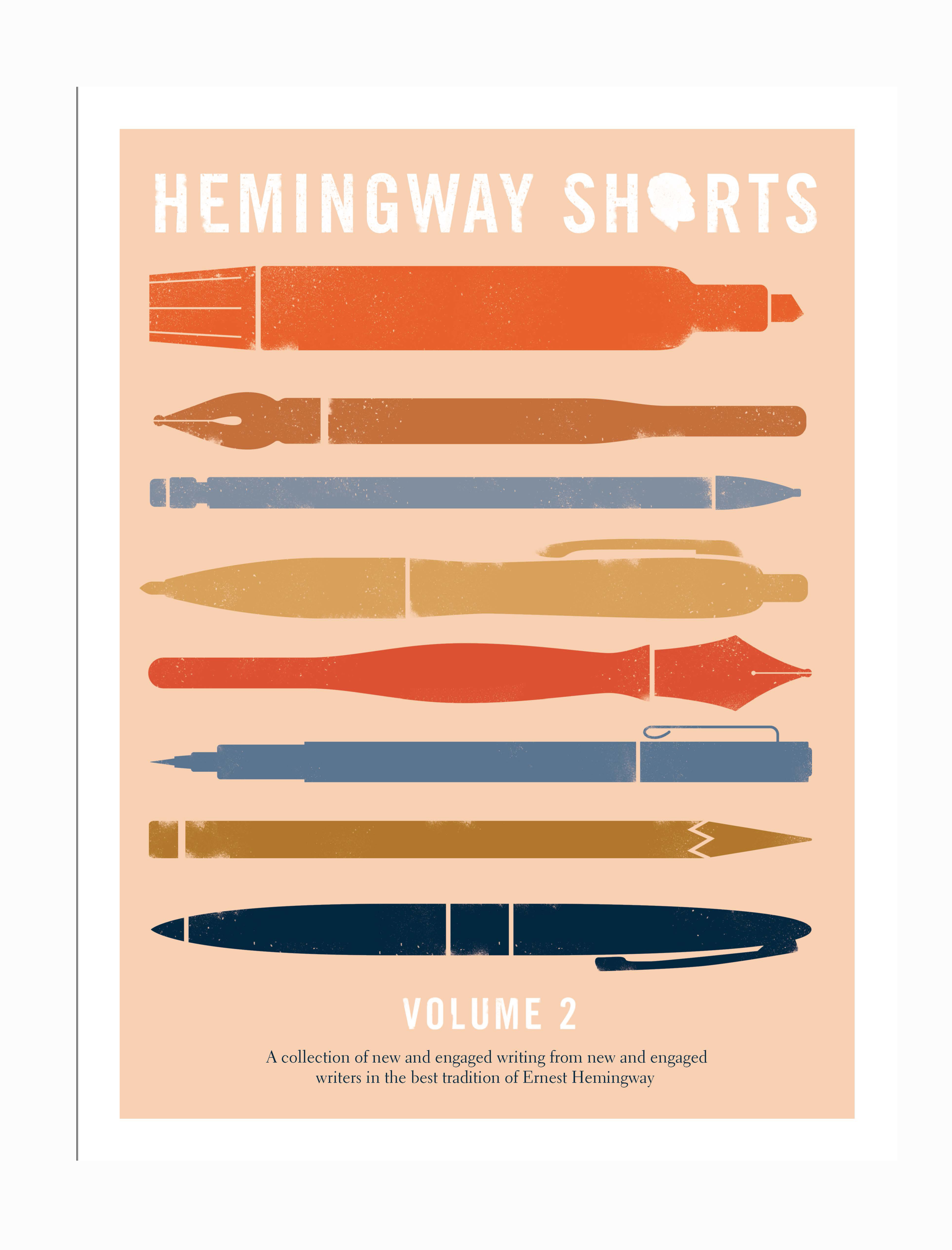 Hemingway Shorts — Hemingway Foundation