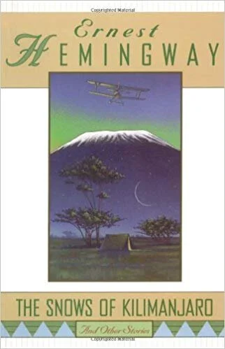 The Snows of Kilimanjaro and Other Stories.jpg