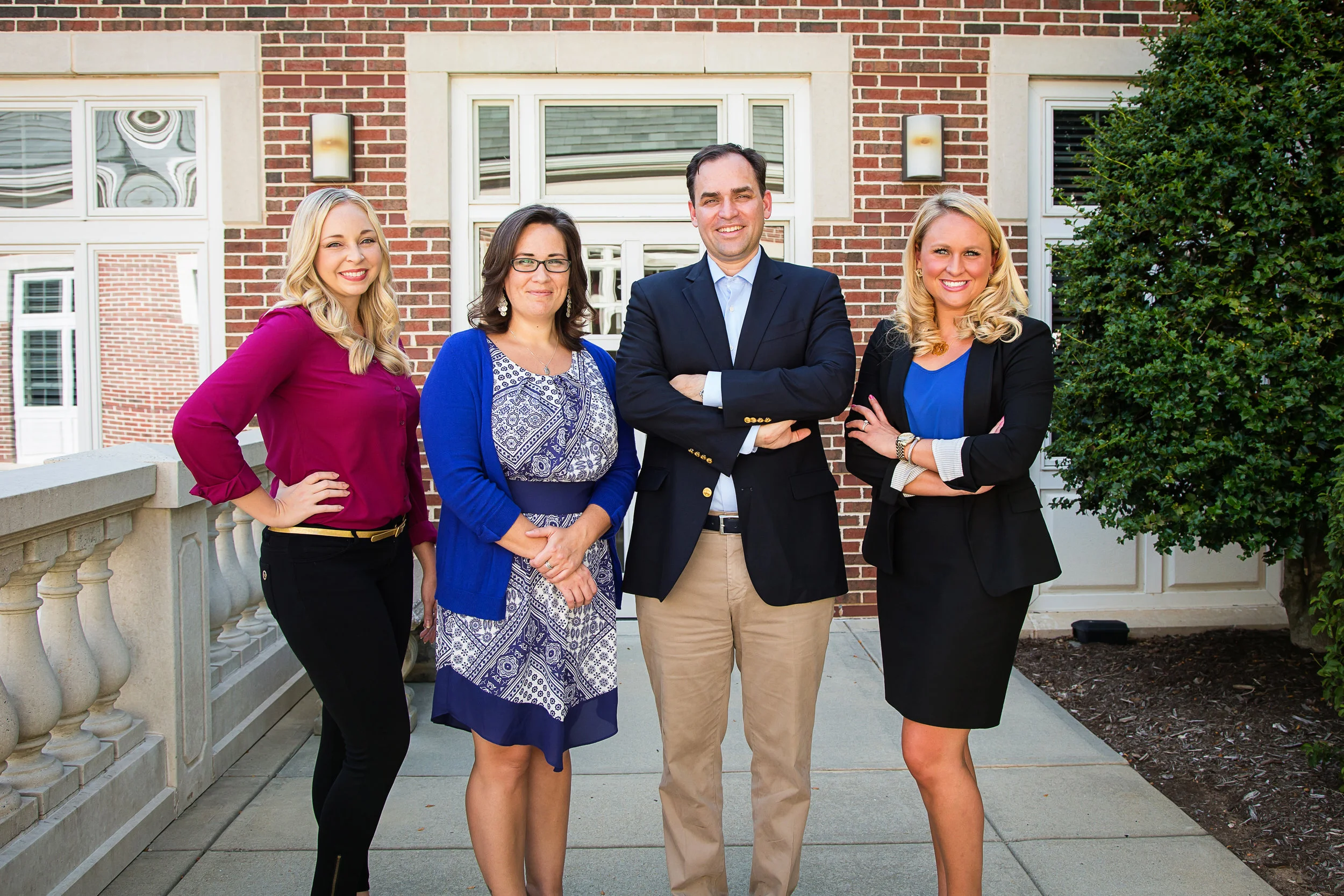 Lauren, Mary Beth, Wiley, and Kristi will work diligently to handle your Chatham County traffic case. We serve all areas of Chatham County, including Pittsboro, Moncure, Gulf, Goldston, and Siler City. 