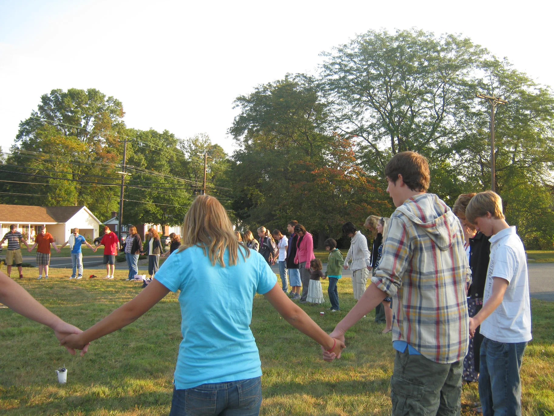 See You At The Pole 2012
