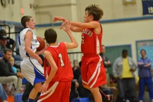 Varsity Boys Basketball