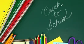 New School Year Information