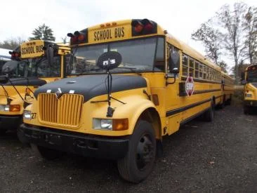 BIG YELLOW BUS CAMPAIGN