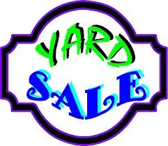 Helping Hands Yard Sale