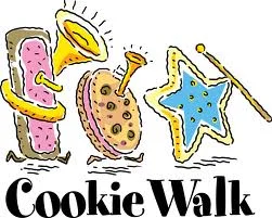 Annual Cookie Walk