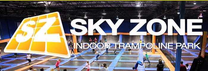 SkyZone Spirit Night
