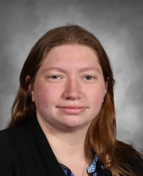   Miss Rebecca Crossan  Kindergarten Aide, Aftercare Staff   