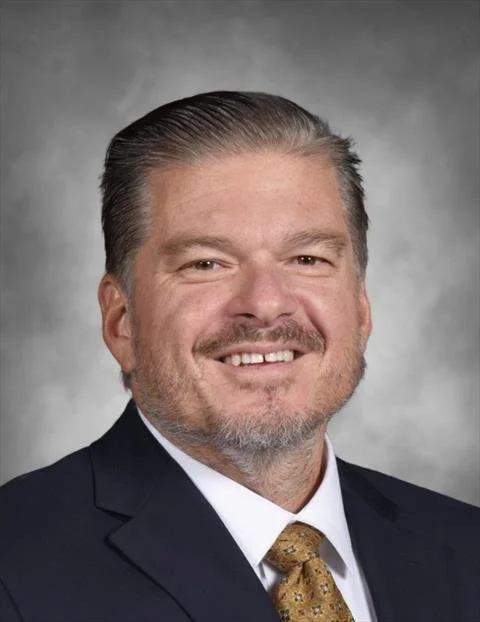   Mr. Brad Kellum  Principal  B.A., M.A. Liberty University   