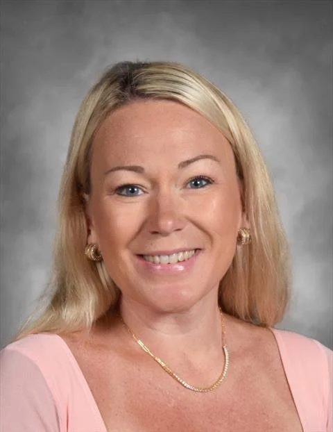   Mrs. Krissy Ryan  2nd Grade Teacher  B.A. Mount St. Mary’s University  M. Ed. Wilmington University 