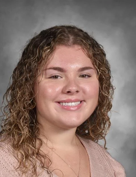   Miss Cara Leffew   Kindergarten Aide       