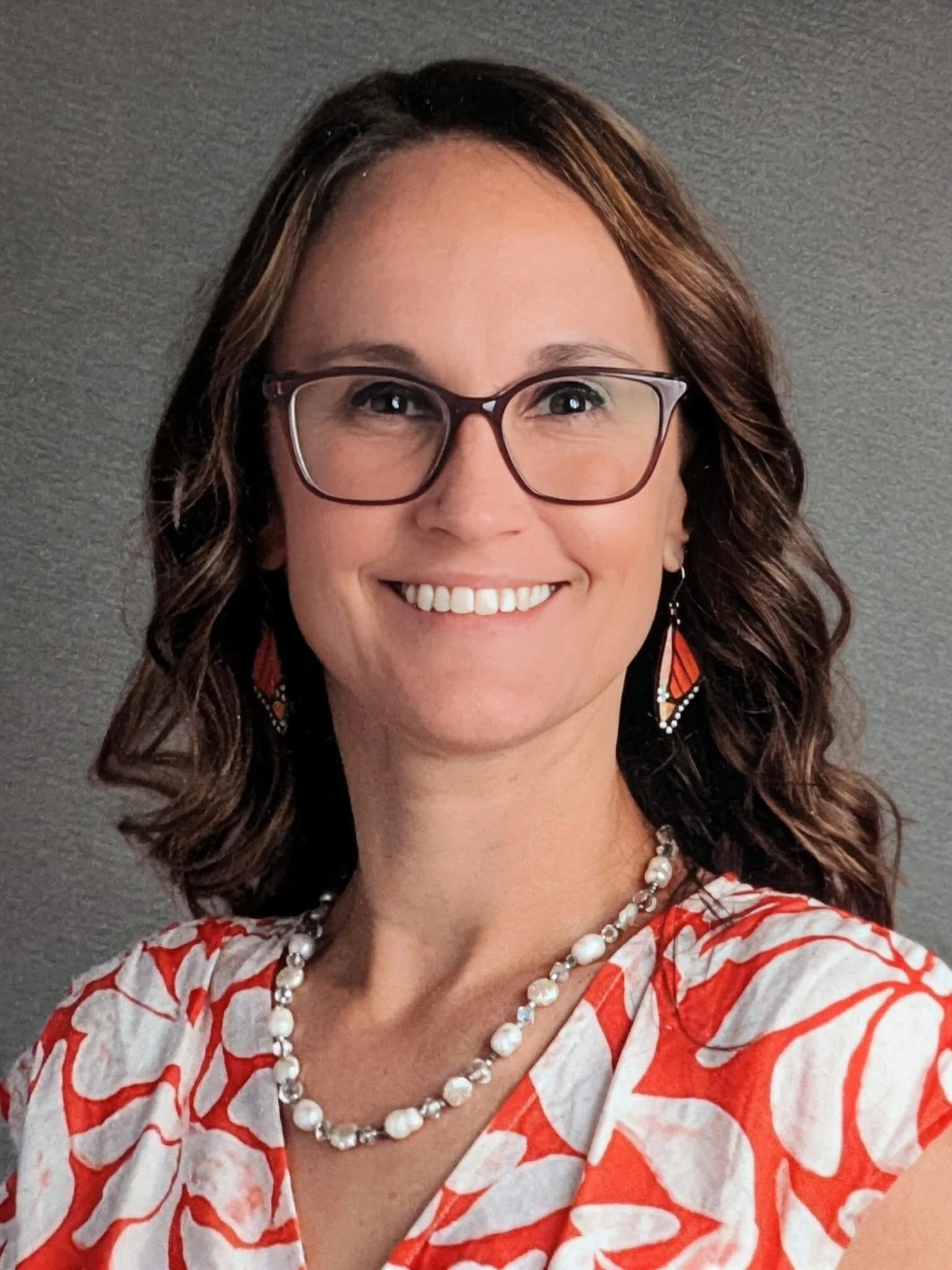   Mrs. Amanda Pugh   4th Grade Teacher  M. Ed. Towson University 