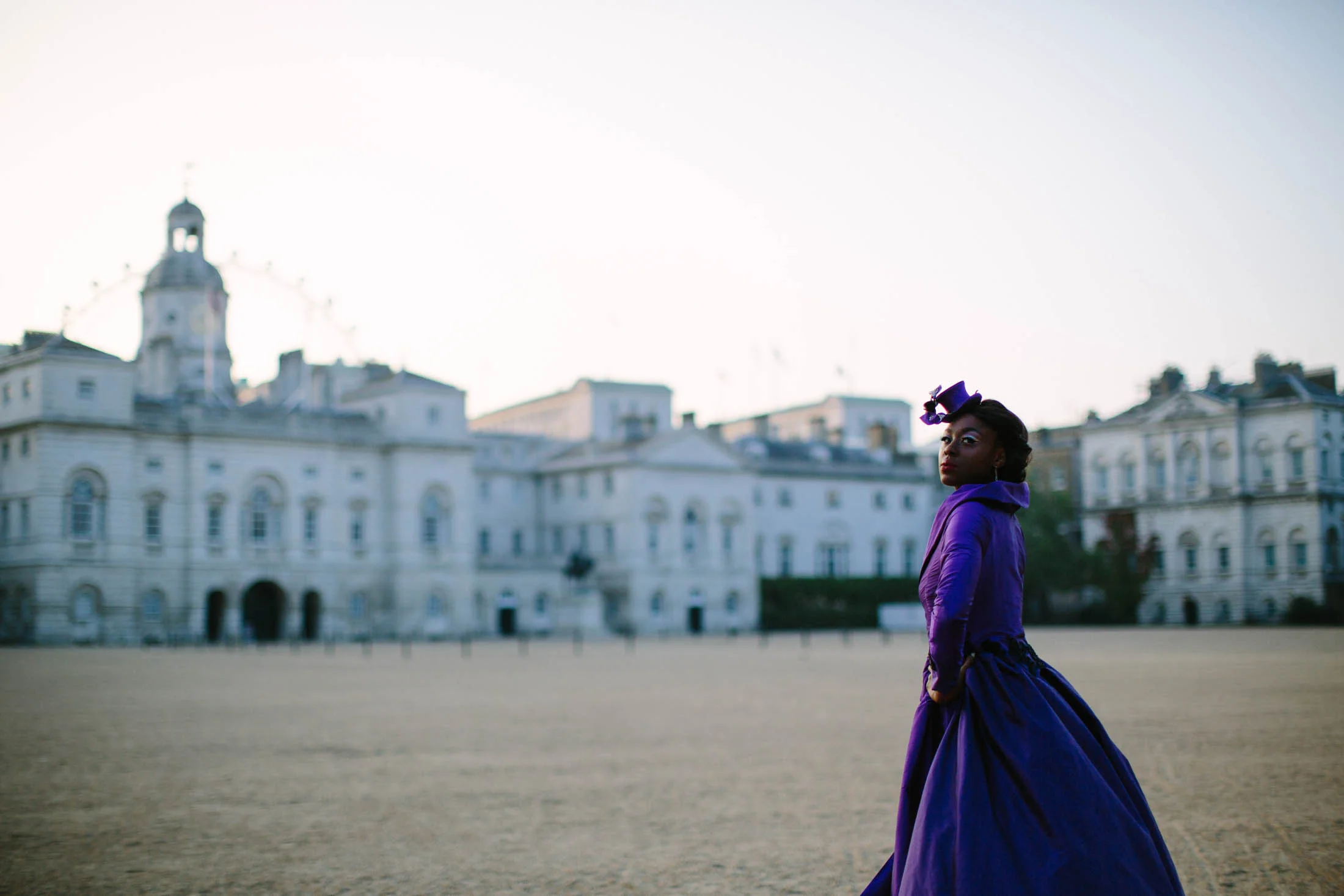City Burlesque Shoot, Wedding Photographer, Purple wedding dress, London Wedding, Jessica Jill Photography, South East Wedding Photographer, London wedding photographer, Unusual wedding dress, bespoke wedding dress