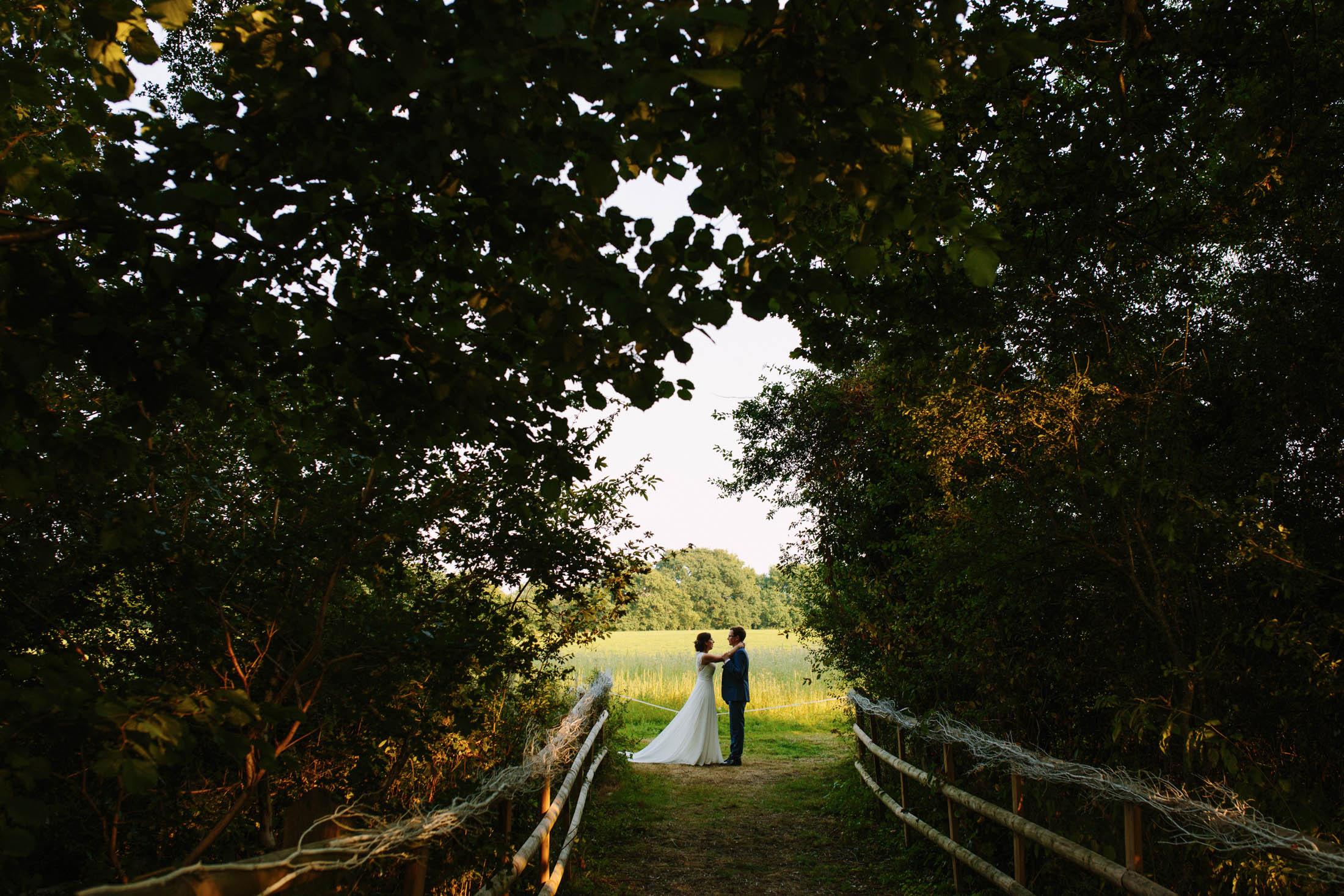 Nicky & Tim- Harewoods Home Farm