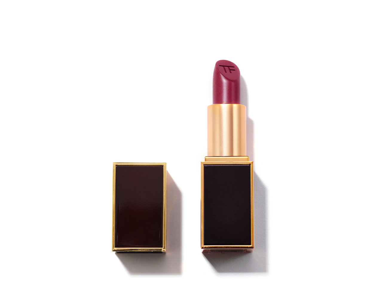 Tom Ford Opulent Lip Texture in "Bruised Plum"