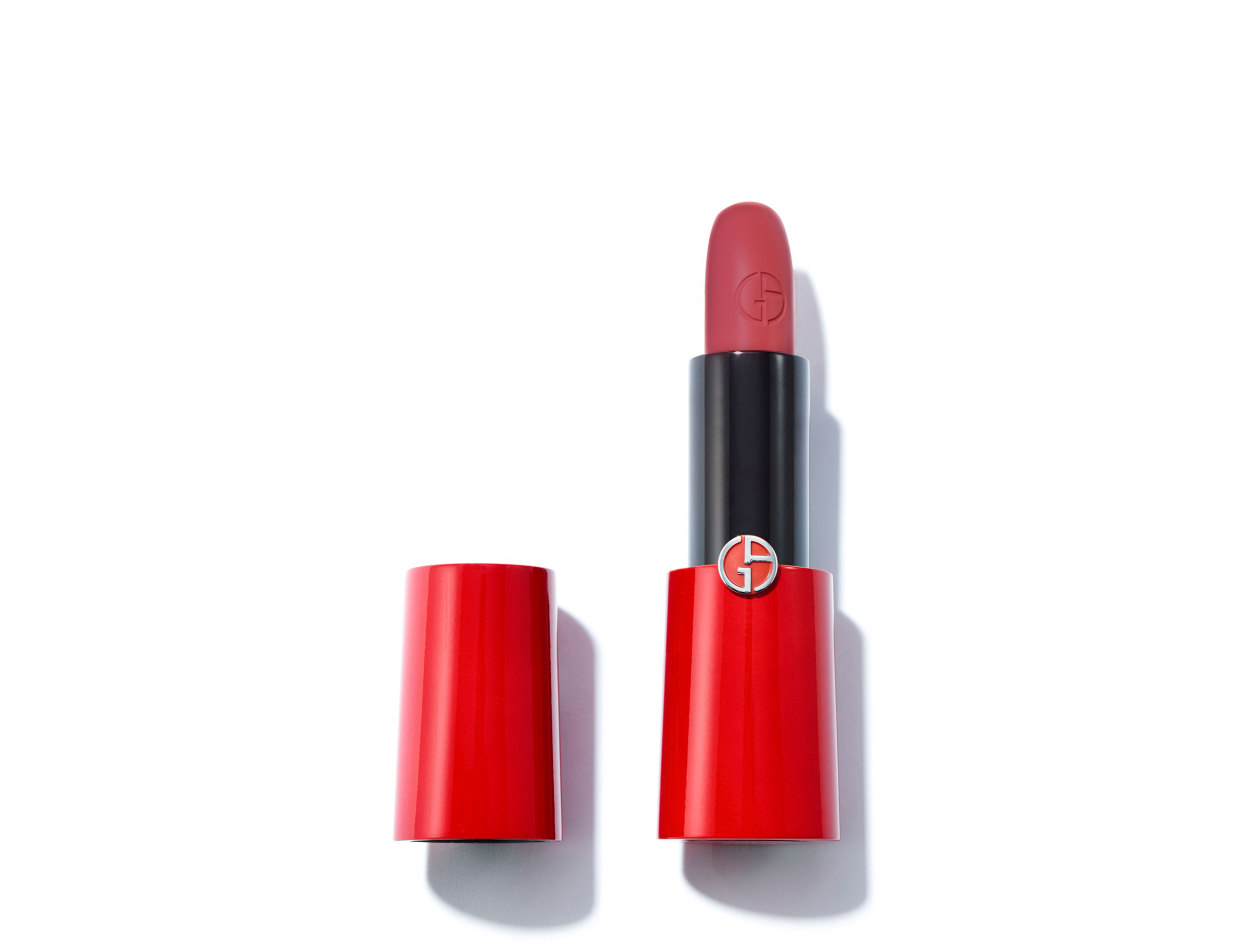 Giorgio Armani Ecstasy Lipstick in "509 Boudoir"