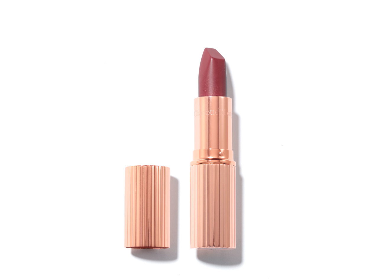 Charlotte Tilbury Matte Revolution Lip in "Walk of Shame"