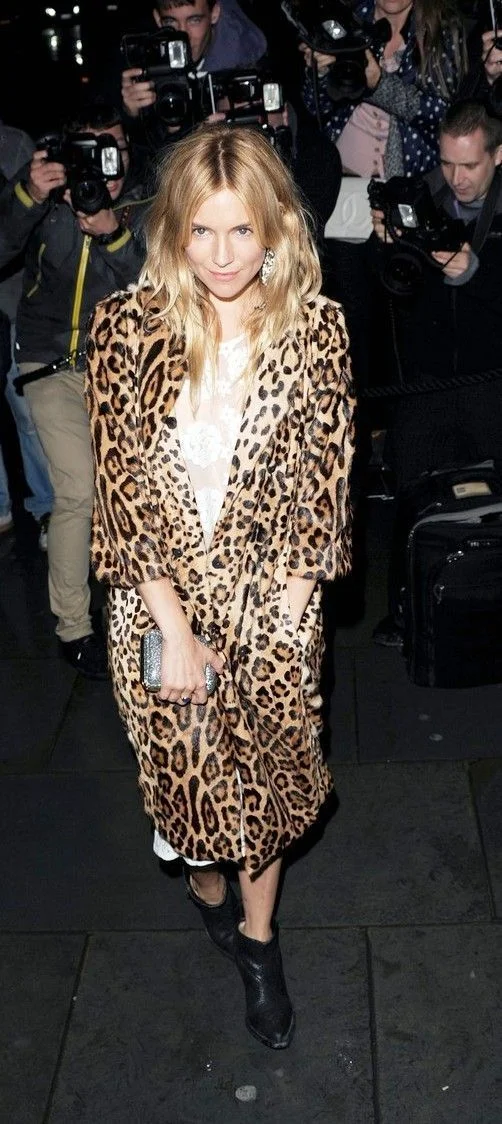 SIENNA MILLER