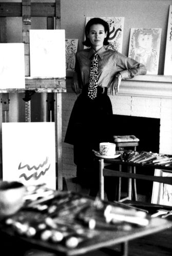 Gloria Vanderbilt, photo by Jerry Schatzberg..jpg