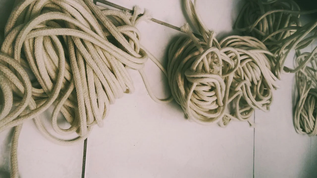 Macramê, com Coletivo Nalã