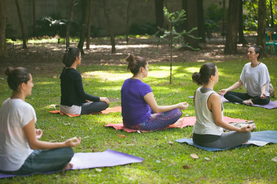 Yoga Live