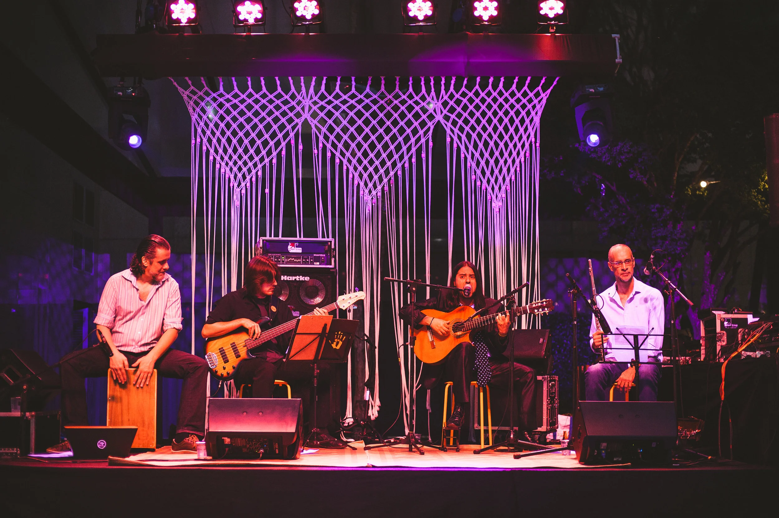 Flávio Rodrigues Quarteto