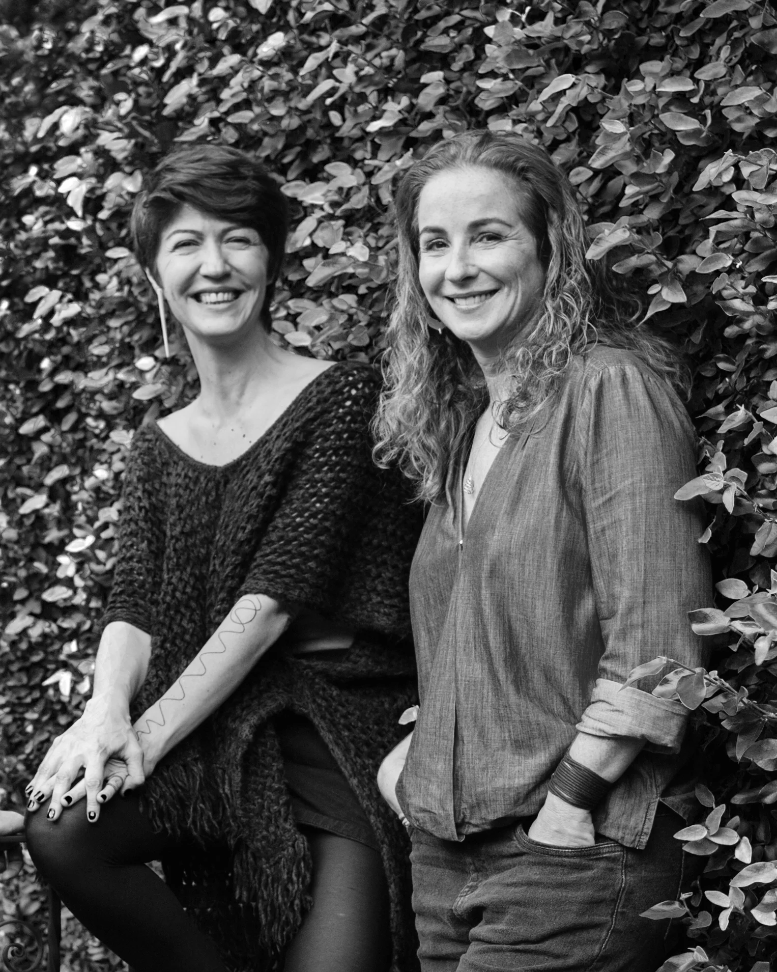 Karine Rossi e Patrícia Toledo, MANUAL
