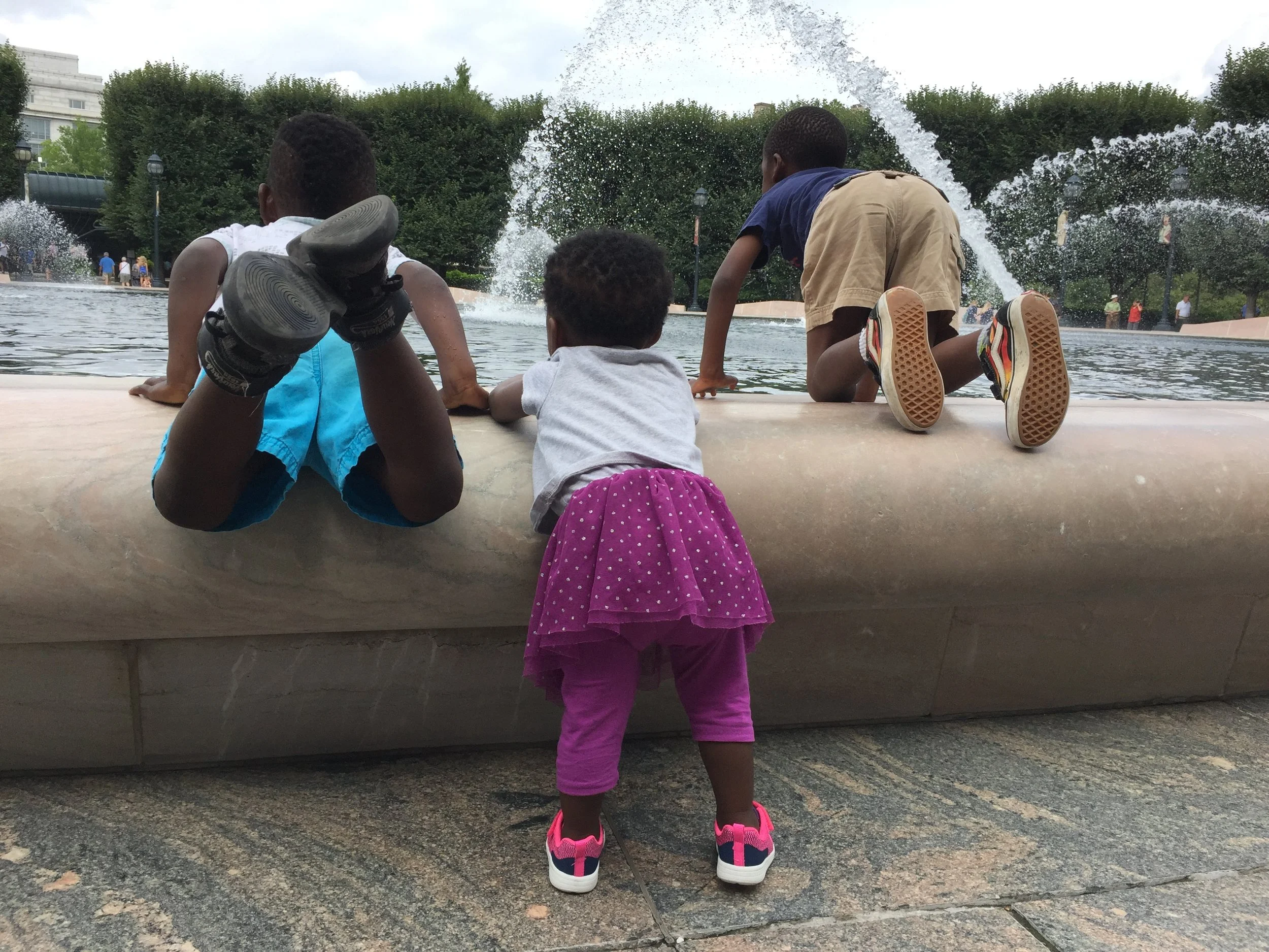 Little Teachers Everywhere