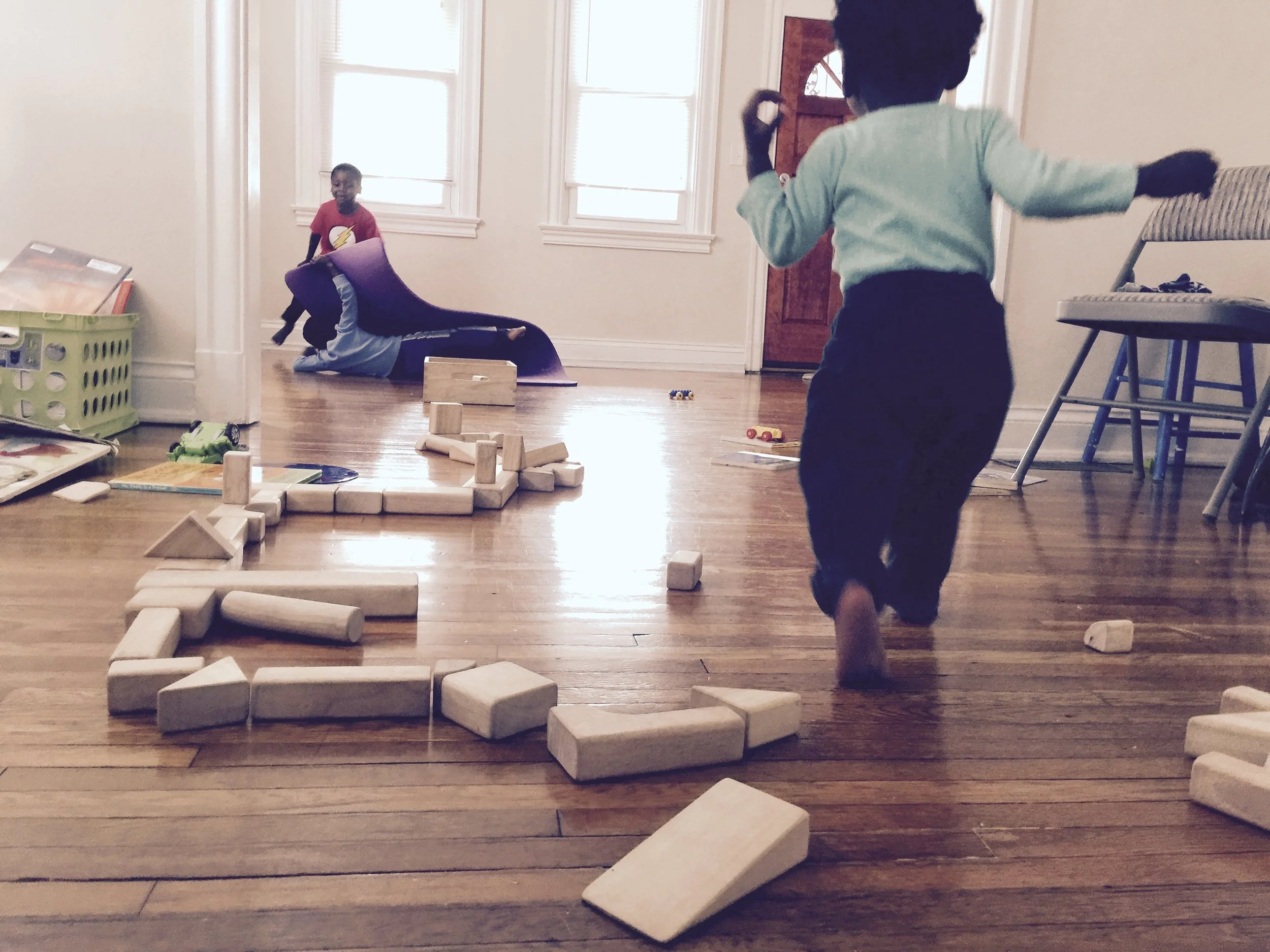 The Way Is Open For Understanding