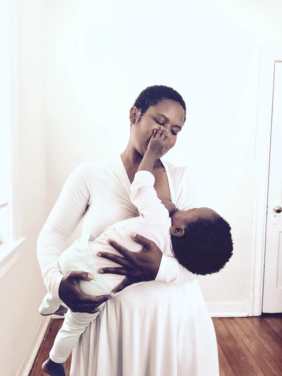 If Motherhood Slows You Down