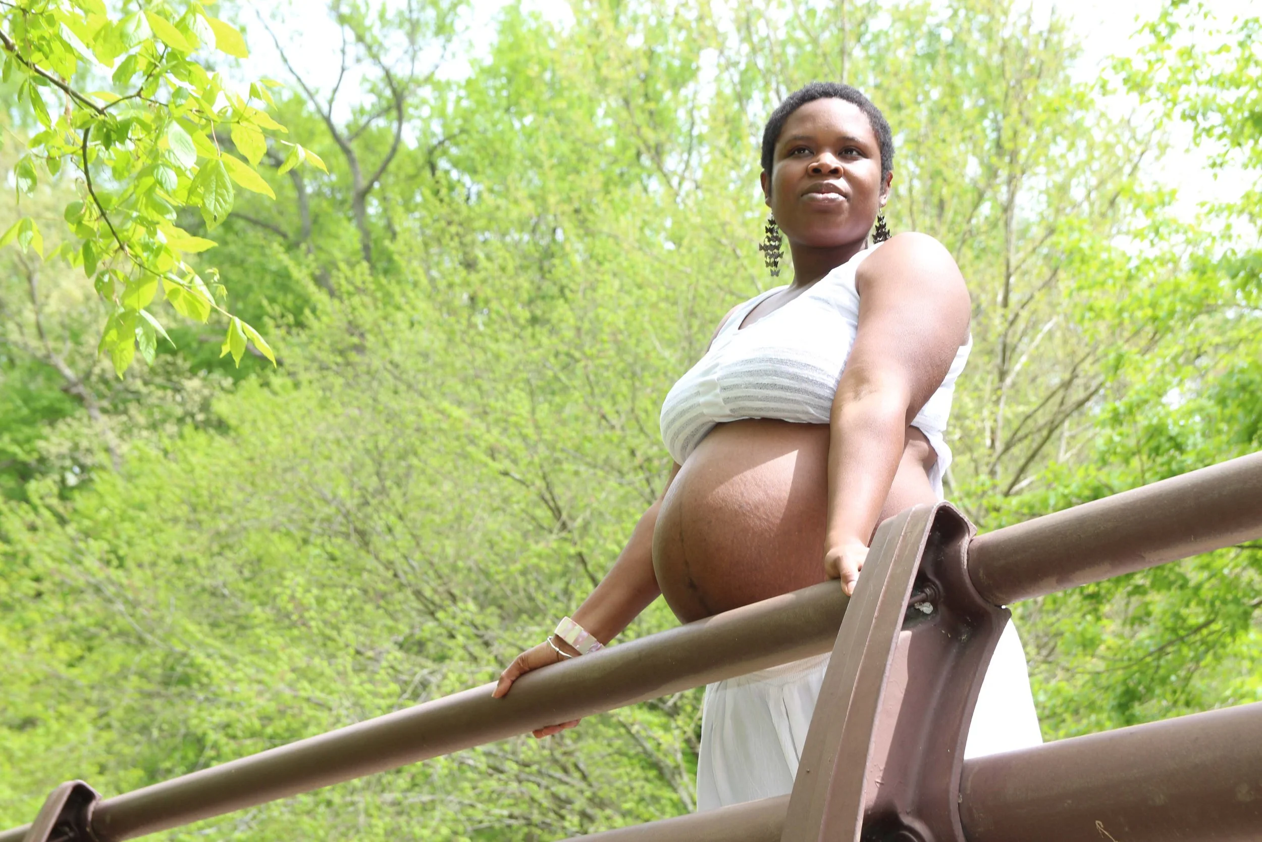 On Being a Mother Mother